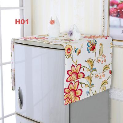 Tấm Phủ Tủ Lạnh - Máy Giặt Cao Cấp