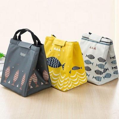 Túi Giữ Nhiệt Hình Cá