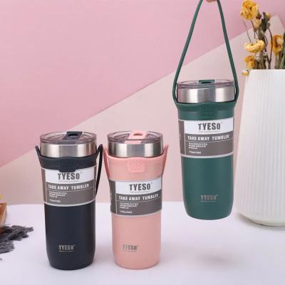 Bình ly giữ nhiệt kèm quai xách 710ml