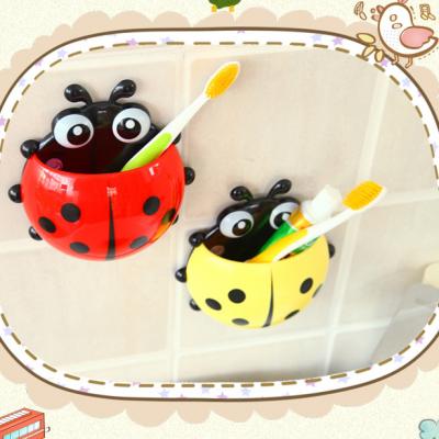 Dụng Cụ Đựng Bàn Chải Hình Con Bọ
