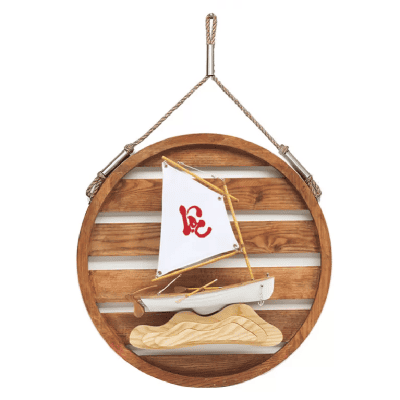 Tranh Mô hình thuyền Lucky PIC C250.P5