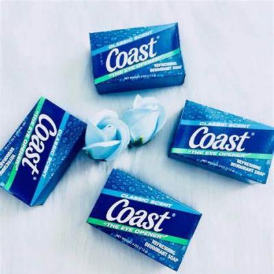 Xà bông cục Coats