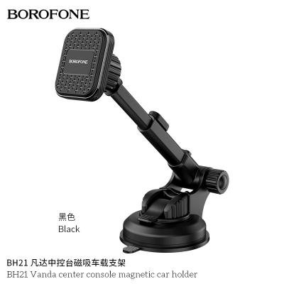 Giá Đỡ Điện Thoại Xe Hơi Nam Châm BOROFONE BH21