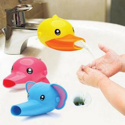 Vòi Nước Rửa Tay Hình Thú