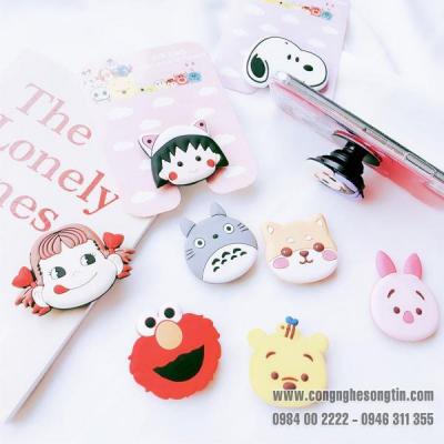 Giá Đỡ Điện Thoại Hình Thú PopSocket