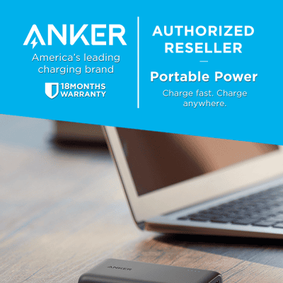 Công nghệ sạc nhanh PowerIQ của Anker