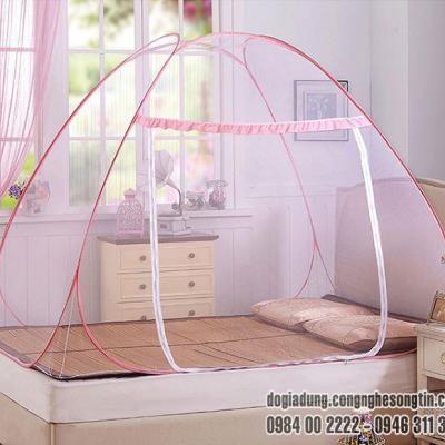 Mùng Chụp Tự Bung Xếp Gọn 1m5 x 2m