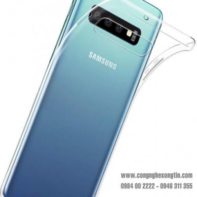 Ốp Lưng Dẻo Trong Suốt Samsung J710