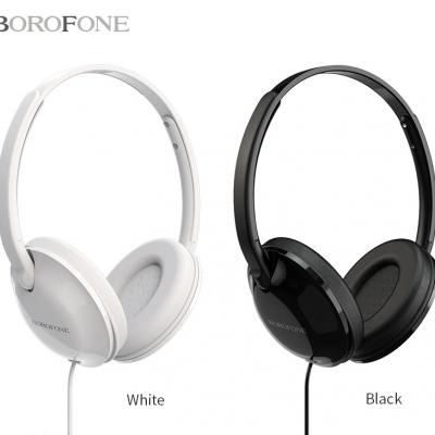Tai nghe có dây trùm tai BOROFONE BO1, B-01
