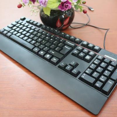 Newmen - Bàn phím có dây dùng cho Game và văn phòng E340