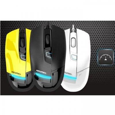 Newmen - Chuột máy tính có dây Gaming G10 Plus