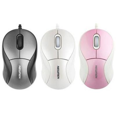 Newmen - Chuột quang có dây 3 nút điều khiển M200