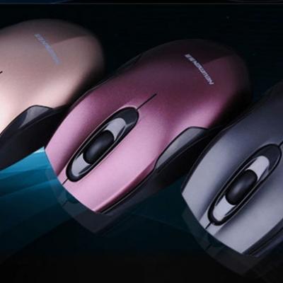 Newmen - Chuột quang không dây 2.4Ghz thế hệ 2 F266