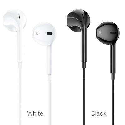 Tai Nghe Nhét Tai Có Dây Kèm Mic BOROFONE BM56 Zắc Cắm 3.5