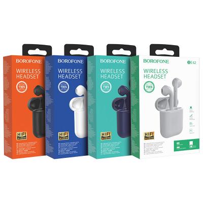 Tai nghe TWS Bluetooth 5.0 BOROFONE BE42