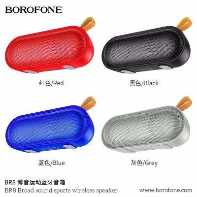 Loa Bluetooth Thể Thao Borofone BR8 - Sản phẩm được mong đợi vào tháng 04/2020