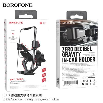 Giá đỡ điện thoại xe hơi Borofone BH32 Gracioso