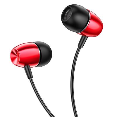 Tai Nghe Nhét Tai Có Dây BOROFONE BM57 kèm mic