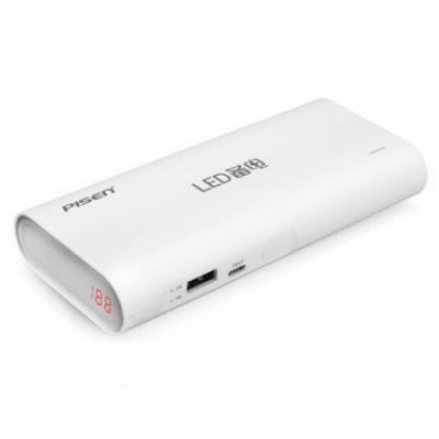 Pisen - Pin sạc dự phòng Portable Power III - dung lượng 10000 mAh - TS-D188