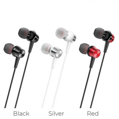 Tai nghe dây thời trang BM52 Borofone