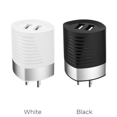 Cóc Sạc BOROFONE BA26, BA-26 - 2 Cổng USB