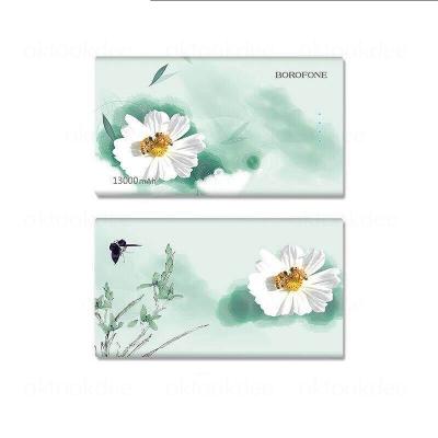 Pin Sạc Dự Phòng BOROFONE BT1, BT-1 13000mAh - 2 Cổng Sạc