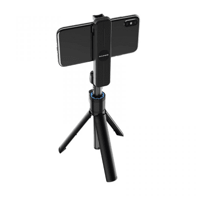 Gậy Chụp Hình Tự Sướng Không Dây Borofone BY5, Kiêm Giá Đỡ 3 Chân