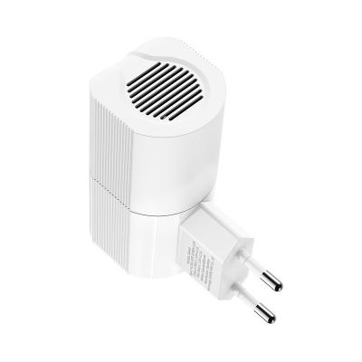 Sản phẩm đặc biệt - Cóc Sạc 2 Cổng USB Kiêm Loa Không Dây BA44A Borofone