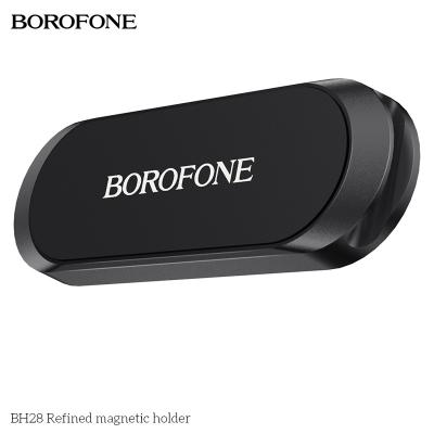 Giá Đỡ Điện Thoại Xe Hơi Borofone BH28 Từ Tính