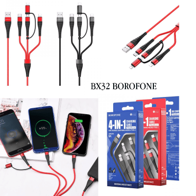 Sự tiện lợi của dây sạc nhiều đầu là gì