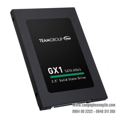 TEAMGROUP Ổ Cứng SSD 240GB GX1 Sata 3