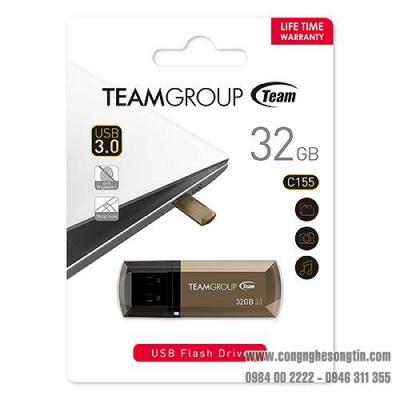 USB Team 3.0 C155 32GB