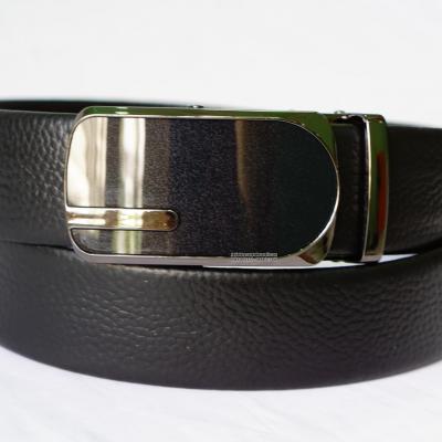 Thắt Lưng Da Bò - Màu Đen - TLB001-DEN