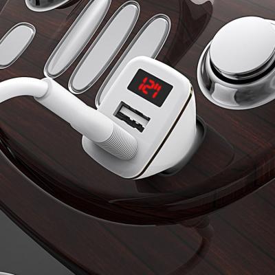 BZ11 - Cóc sạc xe hơi Siêu sang - Xế cũng phải có