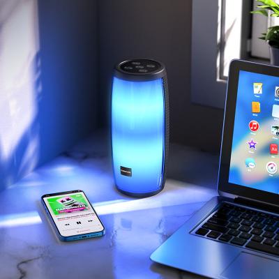Loa Không Dây BR20 Borofone, Bluetooth 5.0 Công Suất 5W, Nghe Nhạc, gọi điện, FM, hỗ trợ thẻ nhớ, USB