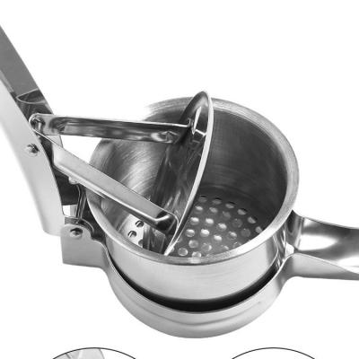 Dụng cụ làm Bánh Lọt, Bún, Bánh Canh, ép nghiền củ quả đa năng