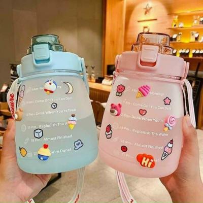 Bình nước họa tiết 1.3 lít