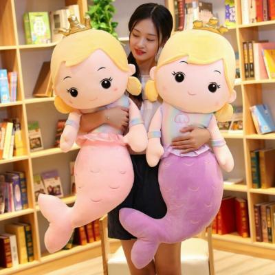 Gối ôm nàng tiên cá 100cm