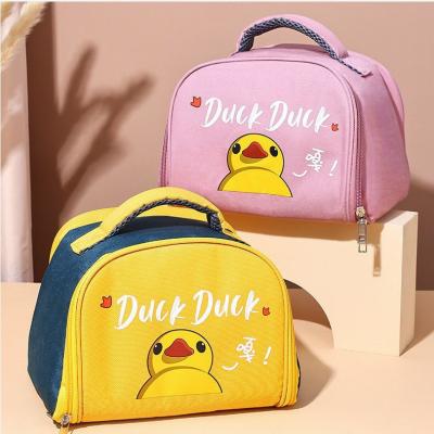 Túi giữ nhiệt 2 lớp Duck