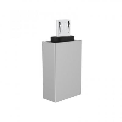 Đầu Cáp Chuyển OTG BOROFONE BV2 USB-A Sang Micro USB, USB 3.0