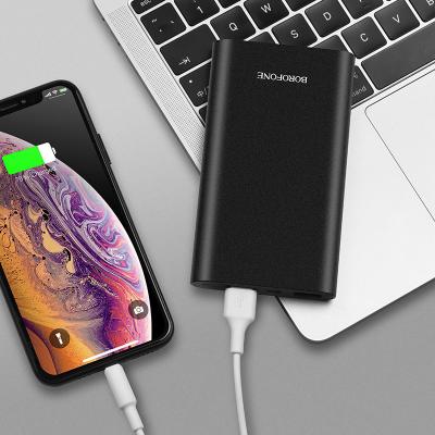 Pin Sạc Dự Phòng BOROFONE BT19, BT-19 - Dung Lượng 10000mAh