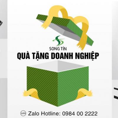 Quà tặng doanh nghiệp - Đặt hàng và in ấn theo yêu cầu