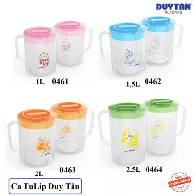 Ca nhựa Duy Tân 2,5L