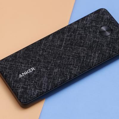 Pin dự phòng Anker PowerCore Slim 10.000 mAh - A1244