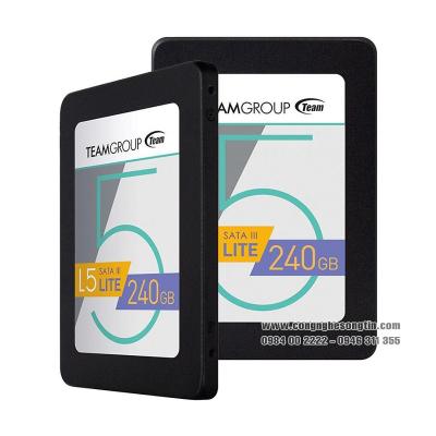 TEAMGROUP Ổ Cứng SSD 240GB L5 EVO Sata 3