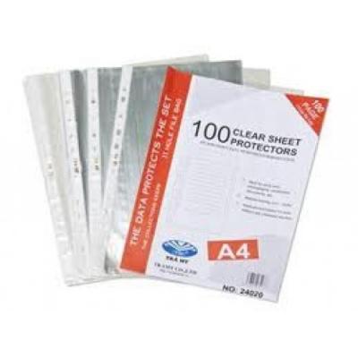 Bìa lỗ EH303A - Tem đỏ (24030)