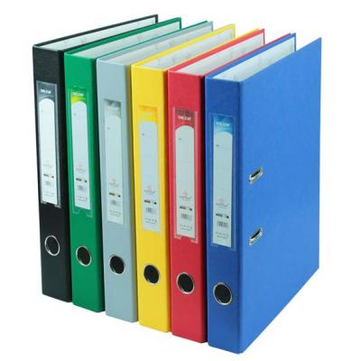Bìa còng 5cm 1 mặt PP A4 Kingstar