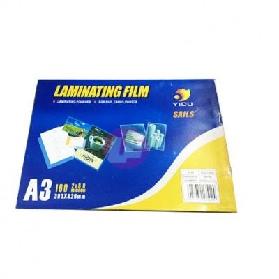 Giấy Ép Plastic A3