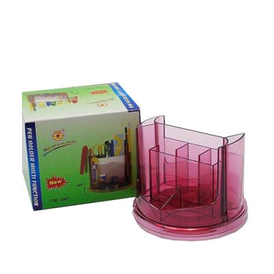 Hộp cắm bút xoay 3007