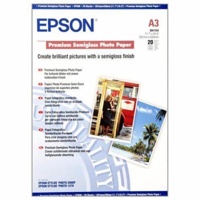 Giấy In Ảnh A3 Epson 230Gsm 2M